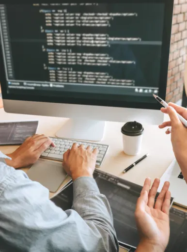 Thiết kế – phát triển hệ thống tự động hóa (turn-key solution)
