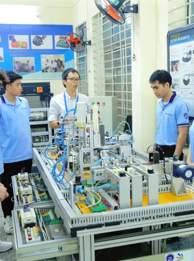 Hiệu chuẩn, bảo trì, đào tạo và hỗ trợ vận hành