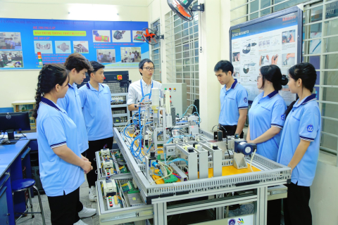 Hiệu chuẩn, bảo trì, đào tạo và hỗ trợ vận hành