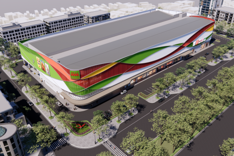  MM Mega Market Đà Nẵng Super Center